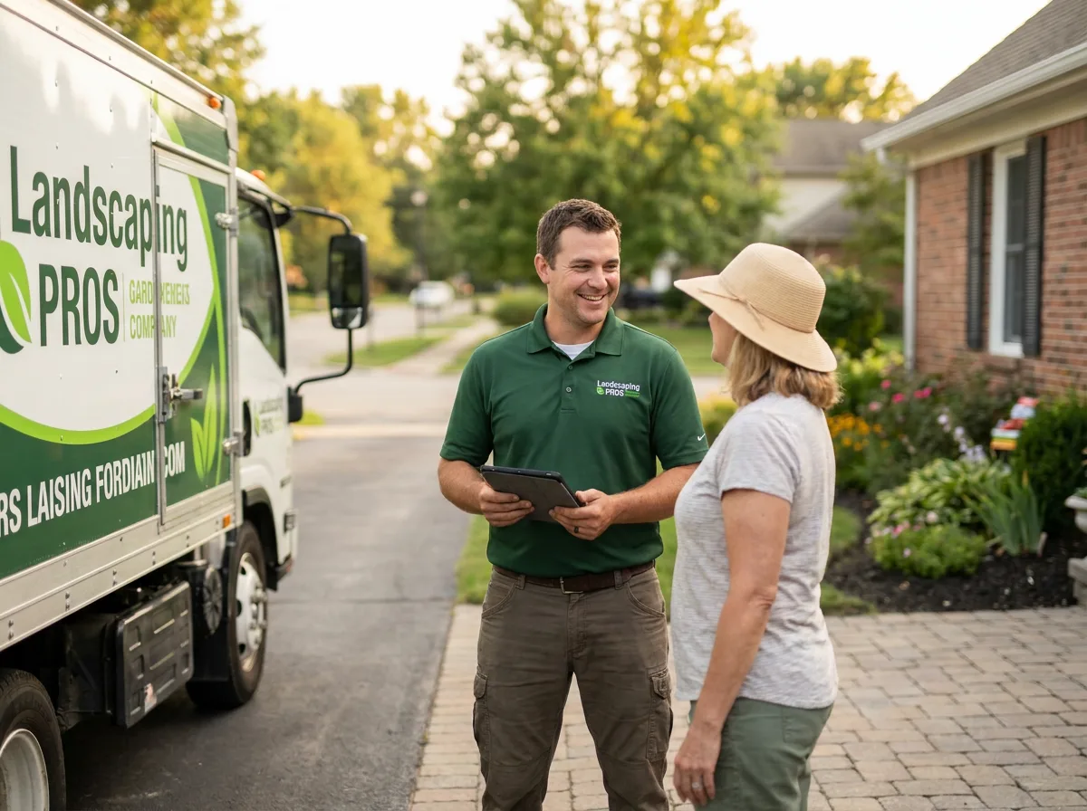 Landscaping Saint Louis, MI FAQs